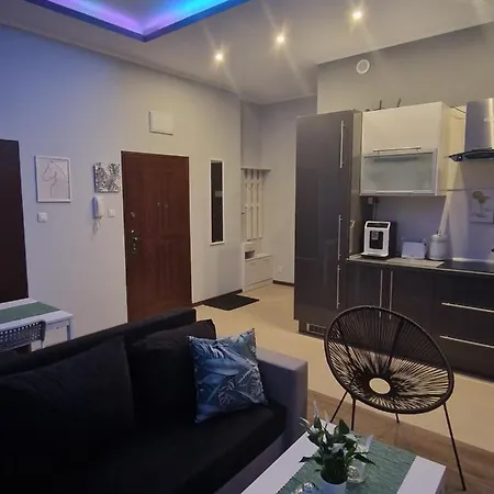 Apartament Blisko Natury Appartement *