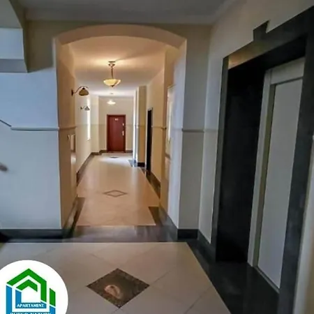 Apartament Blisko Natury Appartement Olsztyn (Warmian-Masurian)