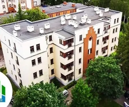 Apartament Blisko Natury Appartement Olsztyn (Warmian-Masurian)