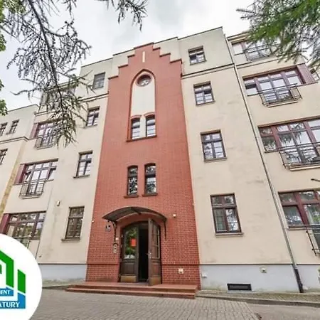 Apartament Blisko Natury Olsztyn (Warmian-Masurian)