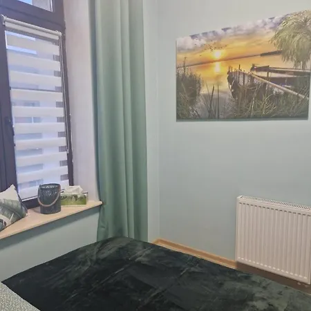 Apartament Blisko Natury Olsztyn (Warmian-Masurian)